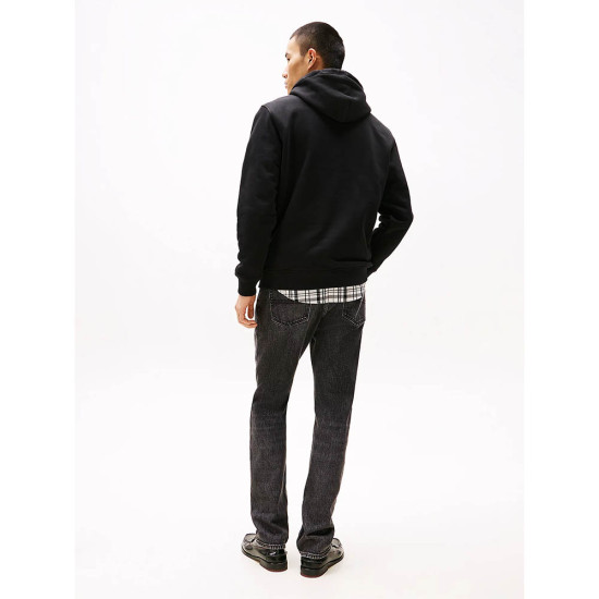 Tommy Hilfiger Ανδρικό φούτερ Badge Drawstring Hoody
